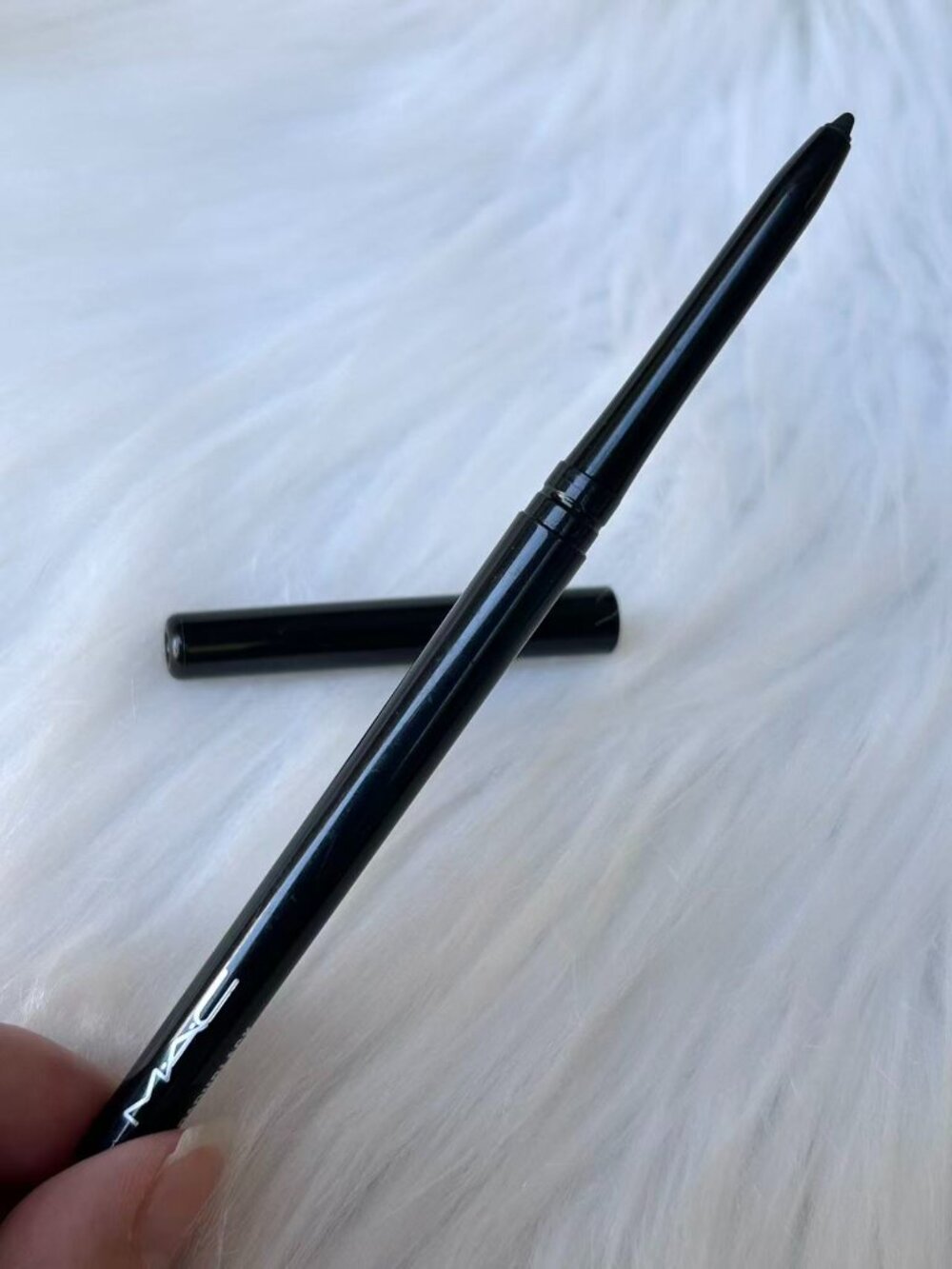 New MAC Technakohl Liner Eyeliner Kajal~GRAPHBLACK~Full Size~